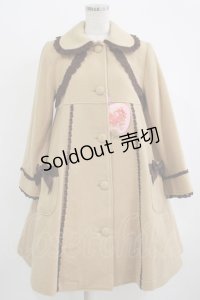 BABY,THE STARS SHINE BRIGHT / 小公女コート Free ミルクティー H-25-09-30-1018-BA-CO-NS-ZH