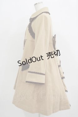 画像2: BABY,THE STARS SHINE BRIGHT / 小公女コート Free ミルクティー H-25-09-30-1018-BA-CO-NS-ZH