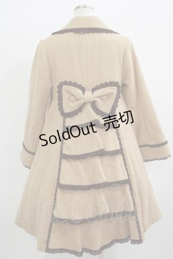 画像3: BABY,THE STARS SHINE BRIGHT / 小公女コート Free ミルクティー H-25-09-30-1018-BA-CO-NS-ZH