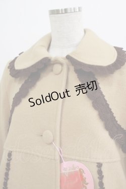 画像4: BABY,THE STARS SHINE BRIGHT / 小公女コート Free ミルクティー H-25-09-30-1018-BA-CO-NS-ZH