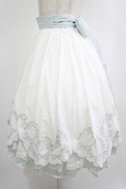 画像2: Rosa Multiflora（海外ロリータブランド） / すずらんスカート L オフ H-25-09-30-1019-PU-SK-NS-ZH