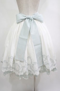 画像3: Rosa Multiflora（海外ロリータブランド） / すずらんスカート L オフ H-25-09-30-1019-PU-SK-NS-ZH