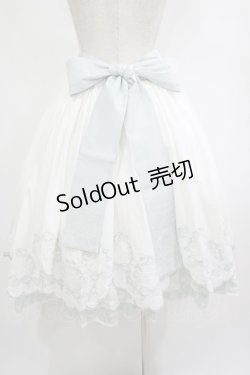 画像3: Rosa Multiflora（海外ロリータブランド） / すずらんスカート L オフ H-25-09-30-1019-PU-SK-NS-ZH