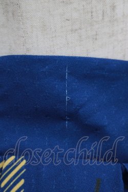 画像4: POM POM（海外ロリータブランド） / Showa Girlスカート M ブルー H-25-09-30-1020-PU-SK-NS-ZH