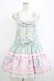画像1: Angelic Pretty / MELODY TOYSサロペット(2014) Free ミント H-25-09-30-1021-AP-OP-NS-ZH (1)