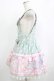 画像2: Angelic Pretty / MELODY TOYSサロペット(2014) Free ミント H-25-09-30-1021-AP-OP-NS-ZH (2)