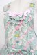 画像5: Angelic Pretty / MELODY TOYSサロペット(2014) Free ミント H-25-09-30-1021-AP-OP-NS-ZH