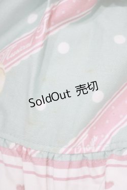 画像7: Angelic Pretty / MELODY TOYSサロペット(2014) Free ミント H-25-09-30-1021-AP-OP-NS-ZH