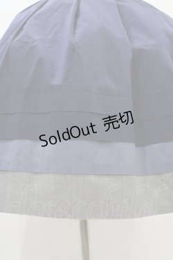 画像5: Jane Marple / Vintage marine tablier skirt M ネイビー H-25-10-01-031-JM-SK-KB-ZH