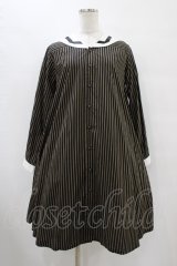 ネバアランド / スコモローフ・ワンピース  黒 H-25-10-01-036-LO-OP-KB-ZH