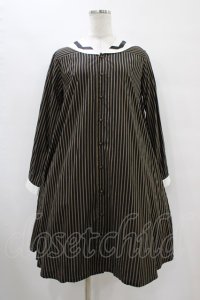 ネバアランド / スコモローフ・ワンピース  黒 H-25-10-01-036-LO-OP-KB-ZH