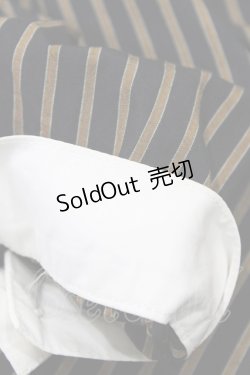 画像3: ネバアランド / スコモローフ・ワンピース  黒 H-25-10-01-036-LO-OP-KB-ZH