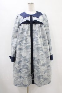 ネバアランド / くらやみ少女ワンピース  水迷彩 H-25-10-01-038-LO-OP-KB-ZH