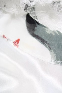 画像3: MILK / チューリーロマンスワンピース  ホワイトカラフル H-25-10-01-040-ML-OP-KB-ZH