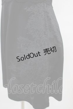 画像3: Ozz oneste / カップ付チュニックキャミ  黒 H-25-10-01-048-OO-TO-KB-ZT232