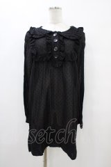 Katie / DOLL AGENTドールワンピース  ブラック H-25-10-01-055-LO-OP-KB-ZH