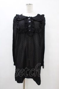 Katie / DOLL AGENTドールワンピース  ブラック H-25-10-01-055-LO-OP-KB-ZH