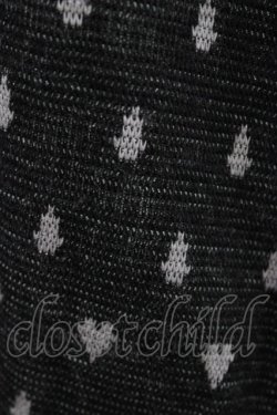 画像3: MILKBOY / SPIDER CARDIGAN  ブラック H-25-10-01-058-MB-TO-KB-ZH