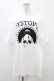 画像1: MILKBOY / DYSTOPIA Tee L ホワイト H-25-10-01-061-MB-TO-KB-ZH (1)