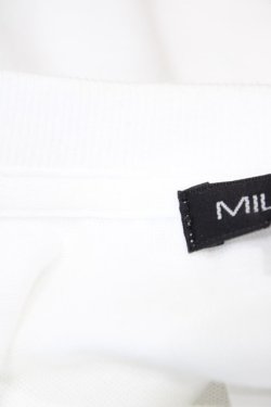 画像3: MILKBOY / DYSTOPIA Tee L ホワイト H-25-10-01-061-MB-TO-KB-ZH