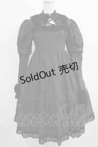 BABY,THE STARS SHINE BRIGHT / チョーカー付 ベビードール風ワンピース Free ブラック H-25-10-01-1001-BA-OP-NS-ZH