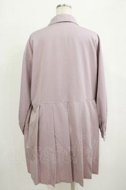 画像3: Ank Rouge / BIGシャツ M ピンク H-25-10-01-1024-CA-BL-NS-ZH