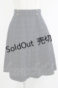 mayla classic / Laprinp girls' schoolスカート Free ネイビー H-25-10-01-1028-LO-SK-NS-ZH
