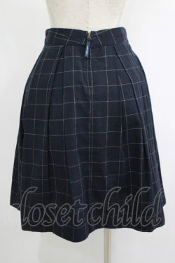 画像3: mayla classic / Laprinp girls' schoolスカート Free ネイビー H-25-10-01-1028-LO-SK-NS-ZH