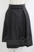 mayla classic / Laprinp girls' schoolスカート Free ブラウン H-25-10-01-1029-LO-SK-NS-ZH