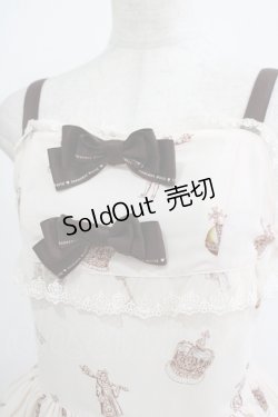 画像4: Innocent World / King of Lolitaジャストウエストジャンパースカート M ピンク H-25-10-01-1032-IW-OP-NS-ZH