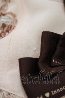 画像6: Innocent World / King of Lolitaジャストウエストジャンパースカート M ピンク H-25-10-01-1032-IW-OP-NS-ZH