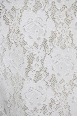 画像4: m petit by misako / TT*AOKシアートップス M 生成り H-25-10-01-1050-LO-TO-NS-ZH
