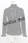 m petit by misako / サンリオキャラクターズコラボ クロミ ニットプルオーバー S ブラック H-25-10-01-1065-LO-TO-NS-ZH