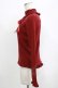 画像2: m petit by misako / サンリオキャラクターズコラボ キティ ニットプルオーバー S レッド H-25-10-01-1066-LO-TO-NS-ZH (2)