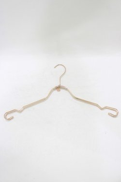 画像1: mayla classic / Original Hanger  ゴールド H-25-10-01-1074-LO-ZA-NS-ZH