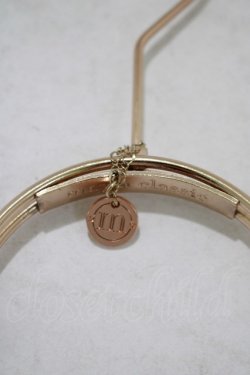 画像2: mayla classic / Original Hanger  ゴールド H-25-10-01-1074-LO-ZA-NS-ZH