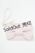 m petit by misako / NINA'Sコラボコインケース  ピンク H-25-10-01-1076-LO-ZA-NS-ZH