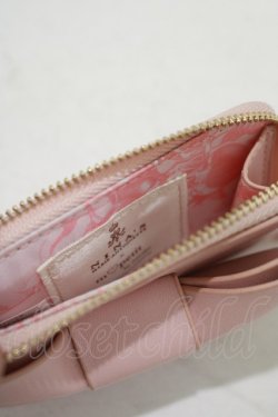 画像3: m petit by misako / NINA'Sコラボコインケース  ピンク H-25-10-01-1076-LO-ZA-NS-ZH