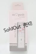 m petit by misako / AMヘアアイロン  ピンク H-25-10-01-1078-LO-ZA-NS-ZH