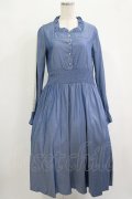 mayla classic / Princess Collection Croix Princess lumiere voilee Free ブルー H-25-10-01-1007-LO-OP-NS-ZH