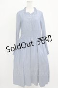 mayla classic / Princess Collection Croix Princess lumiere voilee Free ブルー H-25-10-01-1007-LO-OP-NS-ZH