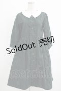 mayla classic / Laprinp girls' schoolレジメンタルワンピース Free グリーン H-25-10-01-1011-LO-OP-NS-ZH