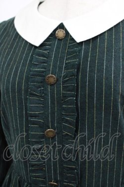 画像5: mayla classic / Laprinp girls' schoolレジメンタルワンピース Free グリーン H-25-10-01-1011-LO-OP-NS-ZH