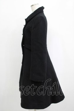 画像2: mayla classic / Hivernal - イヴェルナル -コート Free ブラック H-25-10-01-1016-LO-OP-NS-ZH