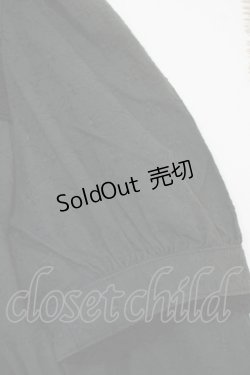 画像7: BABY,THE STARS SHINE BRIGHT / チョーカー付 ベビードール風ワンピース Free ブラック H-25-10-01-1001-BA-OP-NS-ZH