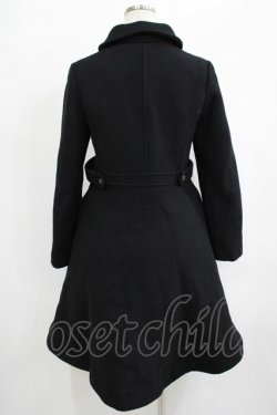 画像3: mayla classic / Hivernal - イヴェルナル -コート Free ブラック H-25-10-01-1016-LO-OP-NS-ZH