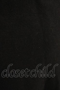 画像4: mayla classic / Hivernal - イヴェルナル -コート Free ブラック H-25-10-01-1016-LO-OP-NS-ZH
