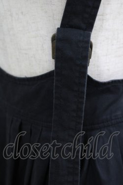画像5: mayla classic / Laprinp girls' schoolサスペンダースカート Free ブラック H-25-10-01-1020-LO-SK-NS-ZH