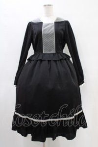 Melody BasKet / Lilibet dress M ブラック H-25-10-01-020-LO-OP-KB-ZH