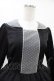 画像4: Melody BasKet / Lilibet dress M ブラック H-25-10-01-020-LO-OP-KB-ZH